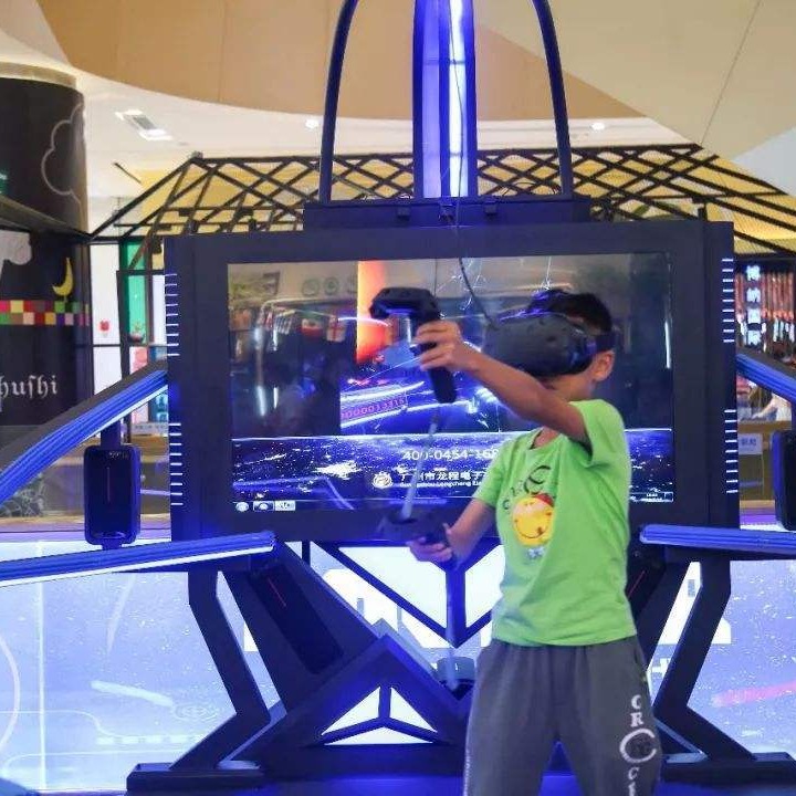 VR探索 高端虛擬互動世界道具租賃 新科技暖場互動設(shè)備出售 眾暖熊品牌 租賃出售