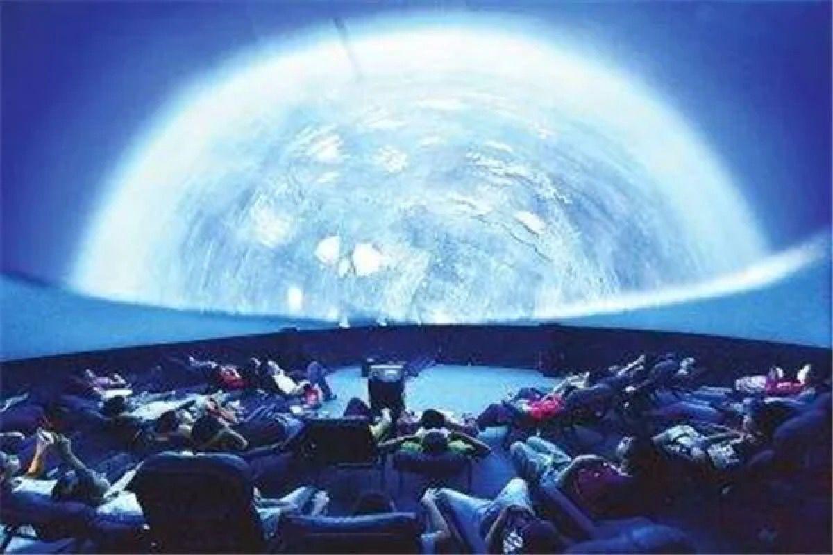 球幕影院 360度影院 萬圣節(jié)暖場道具租賃 暖場活動執(zhí)行