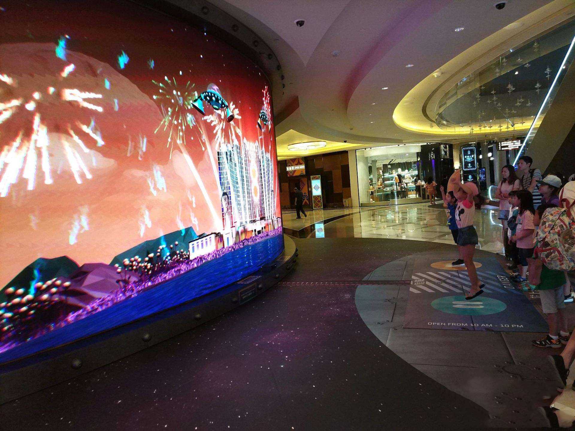 多媒體互動投影系列產(chǎn)品 互動程序 計算機視覺技術(shù) 暖場互動設(shè)備道具租賃